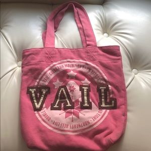 Pink Shoulderbag